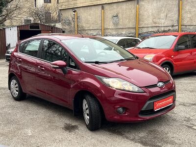 Ford Fiesta Gebrauchtwagen