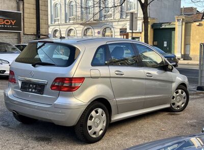 Mercedes-Benz B-Klasse Gebrauchtwagen