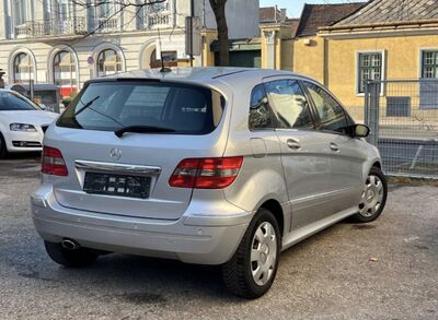 Mercedes-Benz B-Klasse Gebrauchtwagen