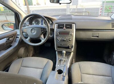 Mercedes-Benz B-Klasse Gebrauchtwagen