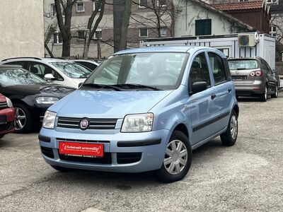 Fiat Panda Gebrauchtwagen