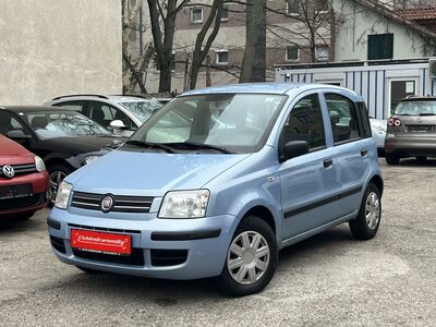 Fiat Panda Gebrauchtwagen