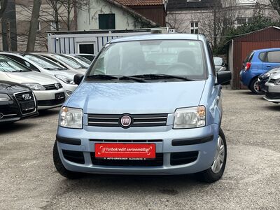 Fiat Panda Gebrauchtwagen