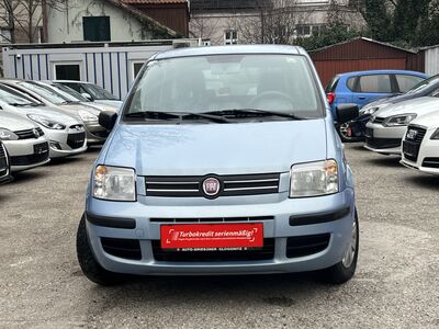 Fiat Panda Gebrauchtwagen