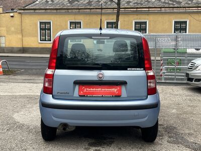Fiat Panda Gebrauchtwagen