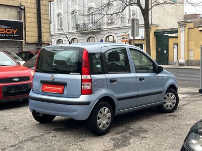 Fiat Panda Gebrauchtwagen