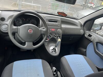 Fiat Panda Gebrauchtwagen
