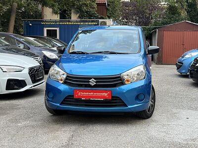 Suzuki Celerio Gebrauchtwagen