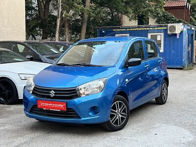 Suzuki Celerio Gebrauchtwagen