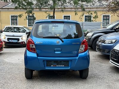 Suzuki Celerio Gebrauchtwagen