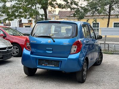 Suzuki Celerio Gebrauchtwagen