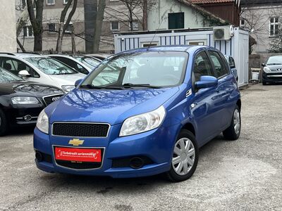 Chevrolet Aveo Gebrauchtwagen