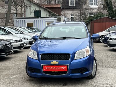 Chevrolet Aveo Gebrauchtwagen