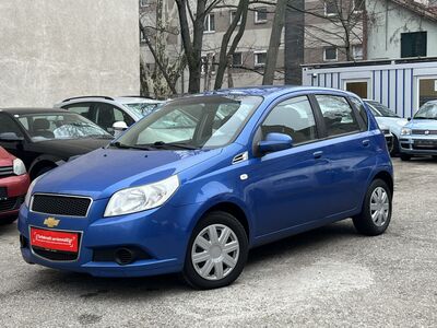Chevrolet Aveo Gebrauchtwagen
