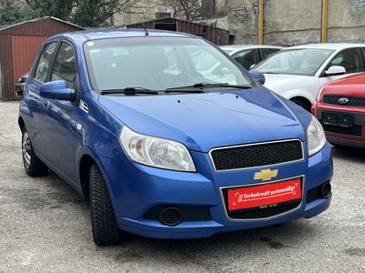 Chevrolet Aveo Gebrauchtwagen