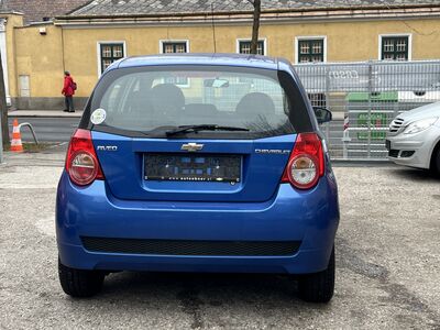Chevrolet Aveo Gebrauchtwagen