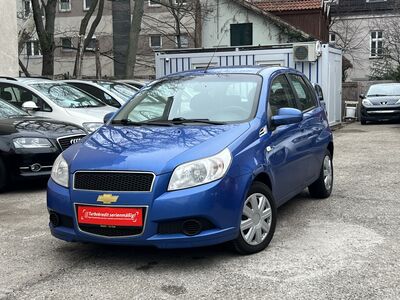 Chevrolet Aveo Gebrauchtwagen