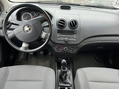 Chevrolet Aveo Gebrauchtwagen