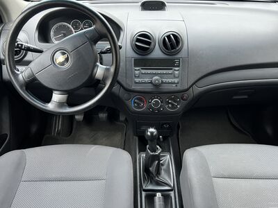 Chevrolet Aveo Gebrauchtwagen