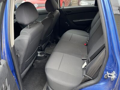Chevrolet Aveo Gebrauchtwagen