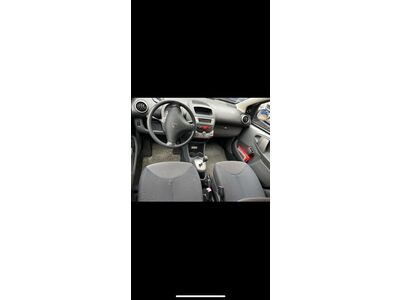 Peugeot 107 Gebrauchtwagen
