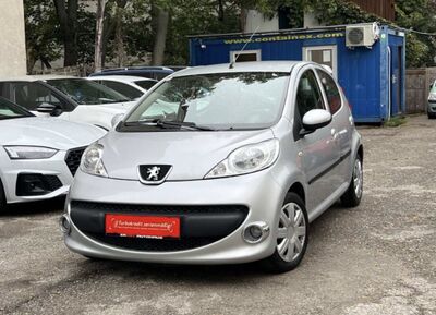Peugeot 107 Gebrauchtwagen