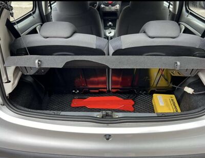 Peugeot 107 Gebrauchtwagen