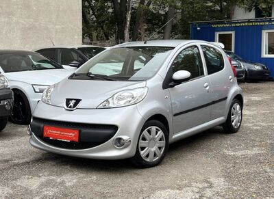 Peugeot 107 Gebrauchtwagen