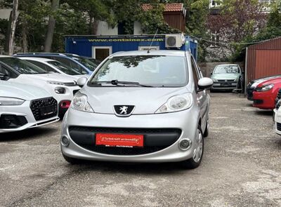 Peugeot 107 Gebrauchtwagen