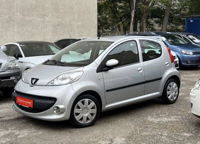 Peugeot 107 Gebrauchtwagen