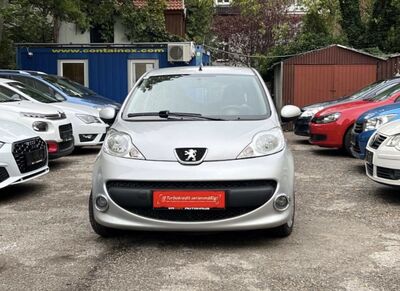 Peugeot 107 Gebrauchtwagen