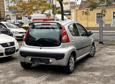 Peugeot 107 Gebrauchtwagen