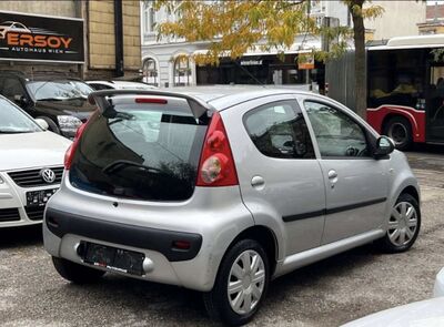 Peugeot 107 Gebrauchtwagen