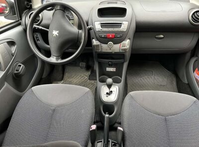 Peugeot 107 Gebrauchtwagen