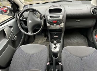 Peugeot 107 Gebrauchtwagen