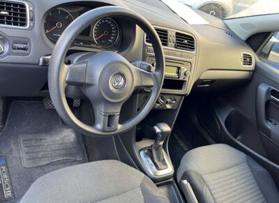 VW Polo Gebrauchtwagen