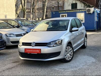 VW Polo Gebrauchtwagen