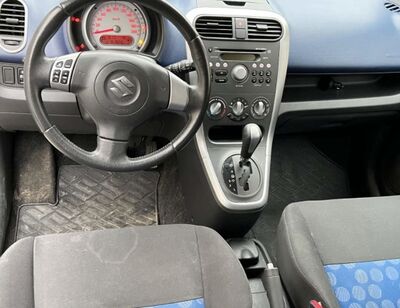 Suzuki Splash Gebrauchtwagen