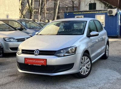 VW Polo Gebrauchtwagen