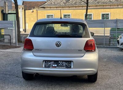 VW Polo Gebrauchtwagen