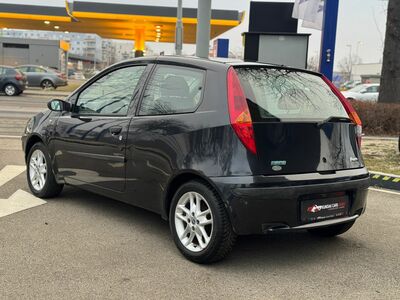 Fiat Punto Gebrauchtwagen