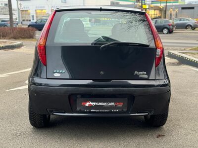 Fiat Punto Gebrauchtwagen