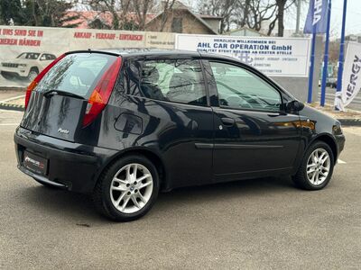 Fiat Punto Gebrauchtwagen