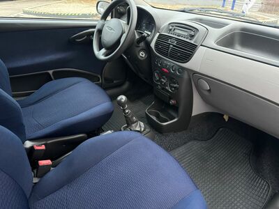 Fiat Punto Gebrauchtwagen