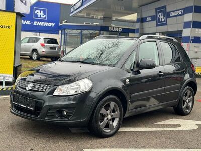 Suzuki SX4 Gebrauchtwagen