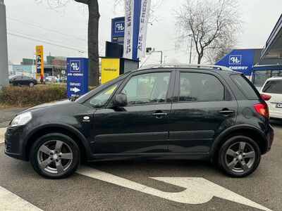 Suzuki SX4 Gebrauchtwagen