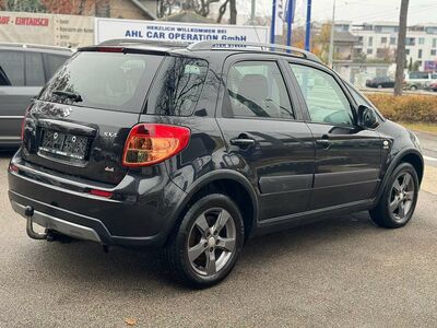 Suzuki SX4 Gebrauchtwagen