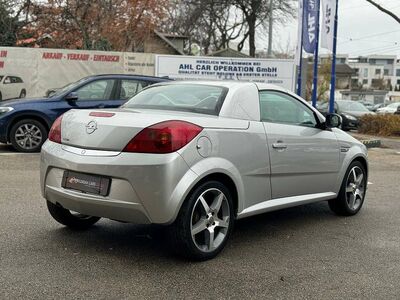 Opel Tigra Gebrauchtwagen