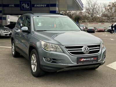 VW Tiguan Gebrauchtwagen