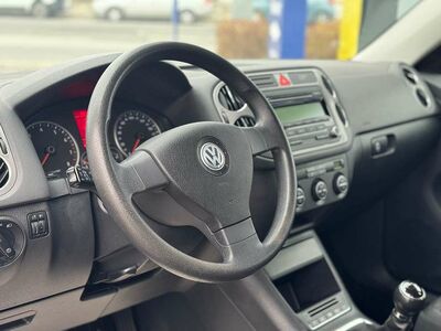 VW Tiguan Gebrauchtwagen